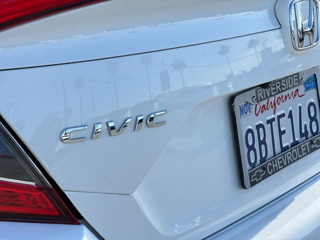 2017 Honda Civic EX-T 26