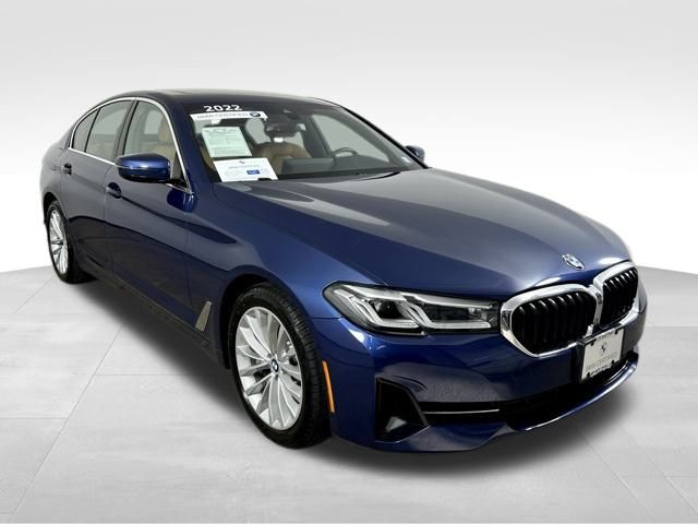 2022 BMW 5 Series 530i xDrive 3