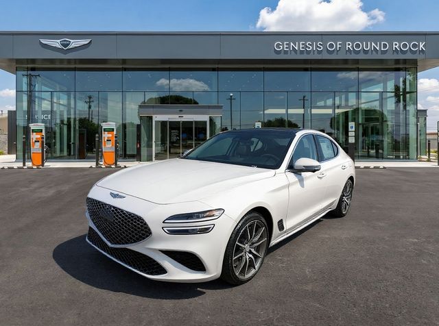 Thumbnail: 2026 Genesis G70 - 1