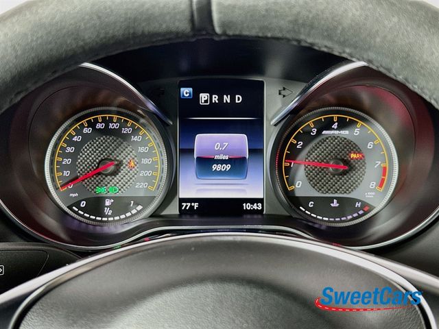 2019 Mercedes-Benz AMG® GT