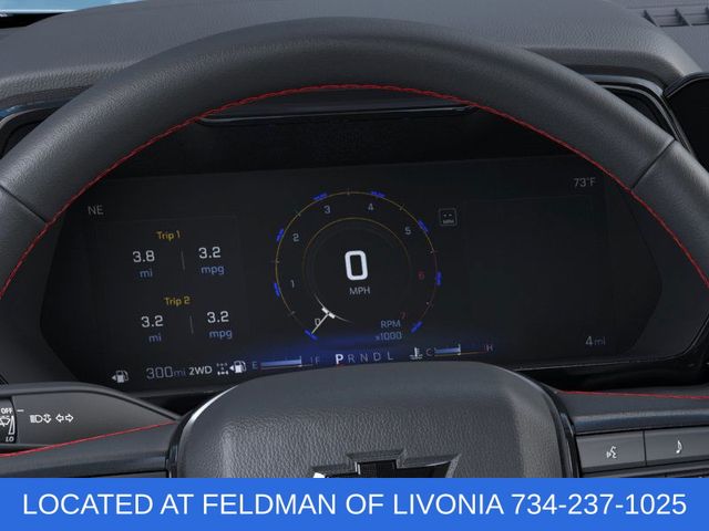 New 2025 Chevrolet Colorado For Sale in New Hudson, MI