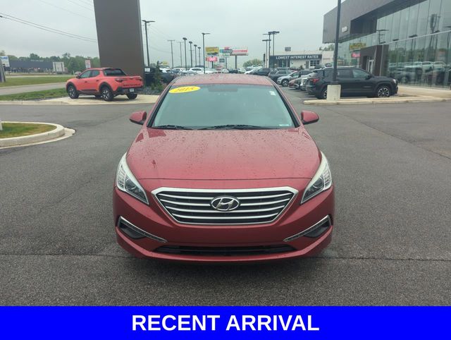 2015 Hyundai Sonata SE photo