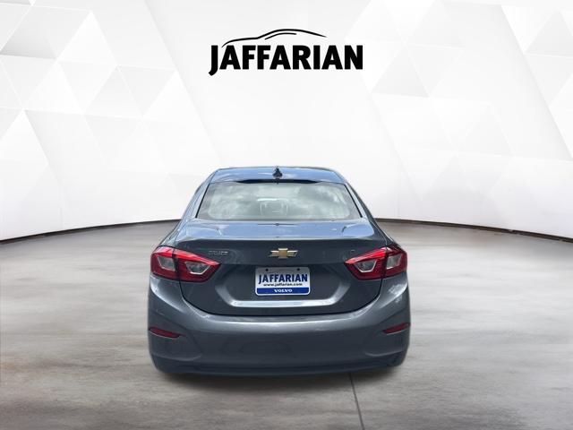 Used 2019 Chevrolet Cruze Sedan