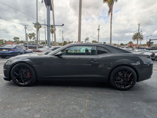 Used 2013 Chevrolet Camaro SS 2D Coupe