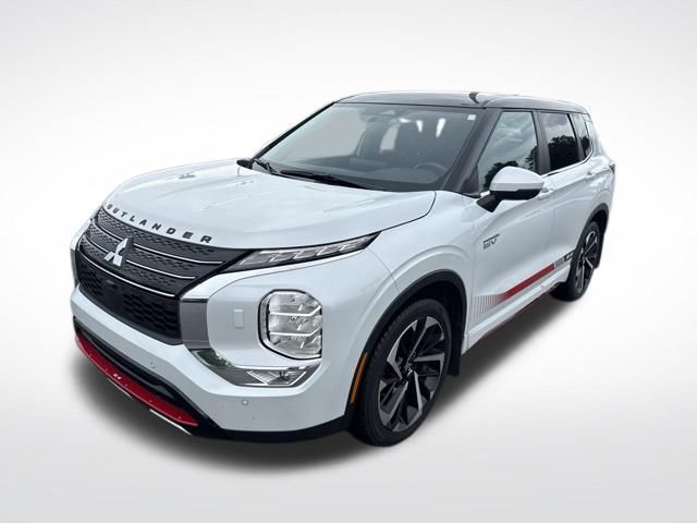 2024 Mitsubishi Outlander Hybrid Plug-in
