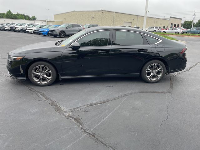 2024 Honda Accord 1.5T EX CVT's photo