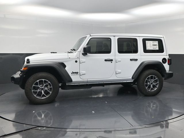 2026 Jeep Wrangler Sport S - 4