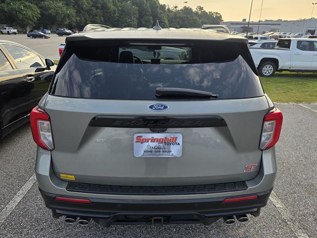 Used 2020 Ford Explorer SUV