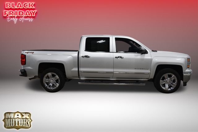 Used 2015 Chevrolet Silverado 1500 LTZ with VIN 3GCUKSEC8FG166880 for sale in Kansas City