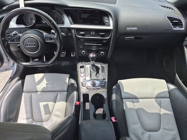Used 2015 Audi S5 3.0T Premium Plus 2D Coupe