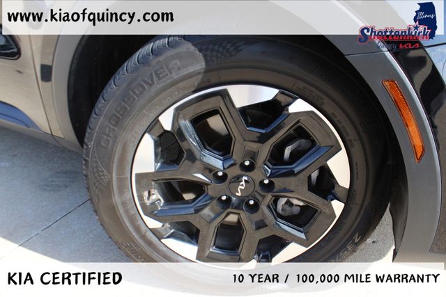 Used 2024 Kia Sorento SUV