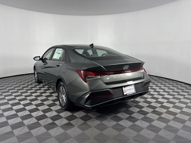 New 2025 Hyundai Elantra For Sale in Indianapolis, IN