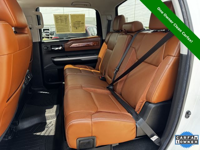 2020 Toyota Tundra 1794 White at DeMontrond Ford