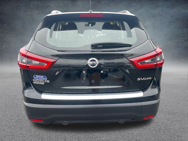 2020 Nissan Rogue Sport SV 6