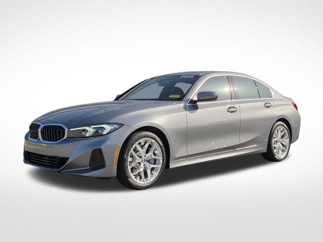  2025 BMW 3 Series 330i RWD   