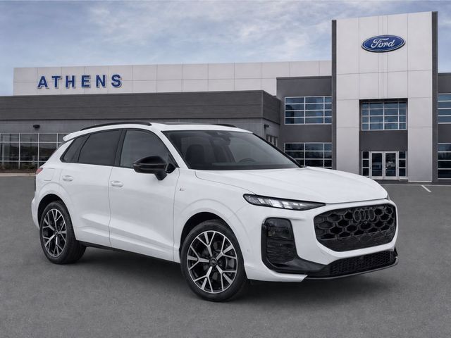 Glacier White Metallic 2026 Audi Q3 SUV / Crossover All-Wheel Drive 7-Speed Automatic