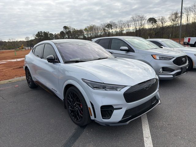 Certified 2023 Ford Mustang Mach-E GT AWD with VIN 3FMTK4SX4PMA54400 for sale in Cumming, GA