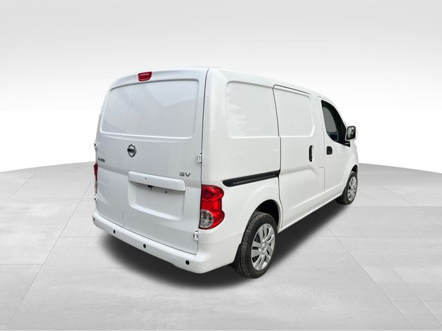 2021 Nissan NV200 SV 9