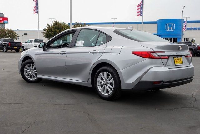 new 2026 Toyota Camry car