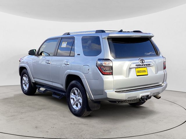 Used 2021 Silver Toyota SR5 Premium image 3