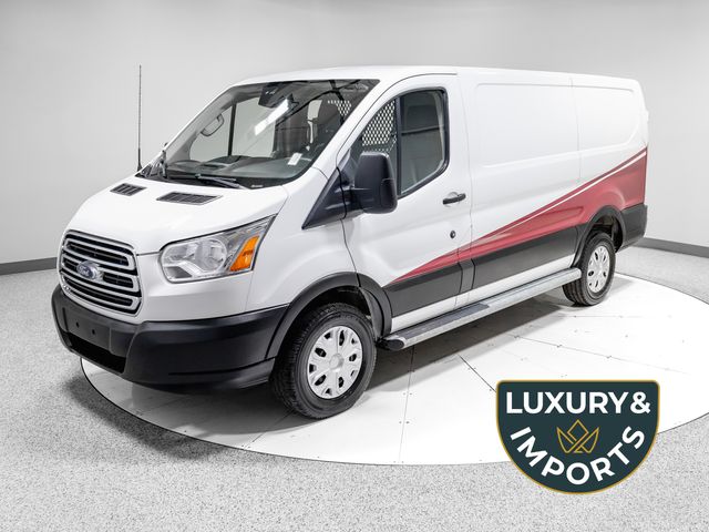2019 Ford Transit Cargo 250 Low Roof RWD with Sliding Passenger-Side Door