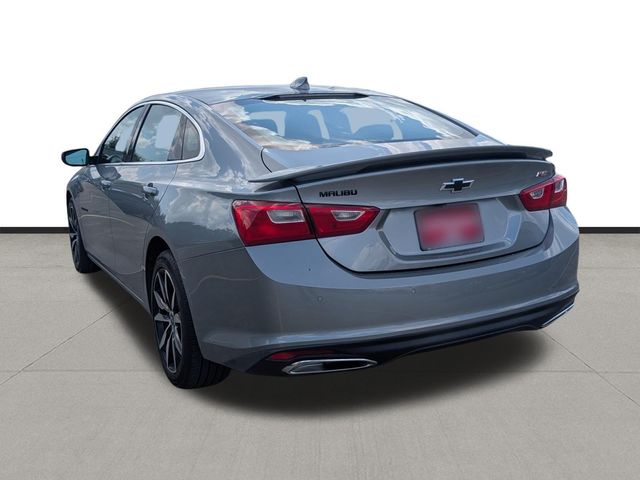 2025 Chevrolet Malibu RS Gray at Monument Chevrolet