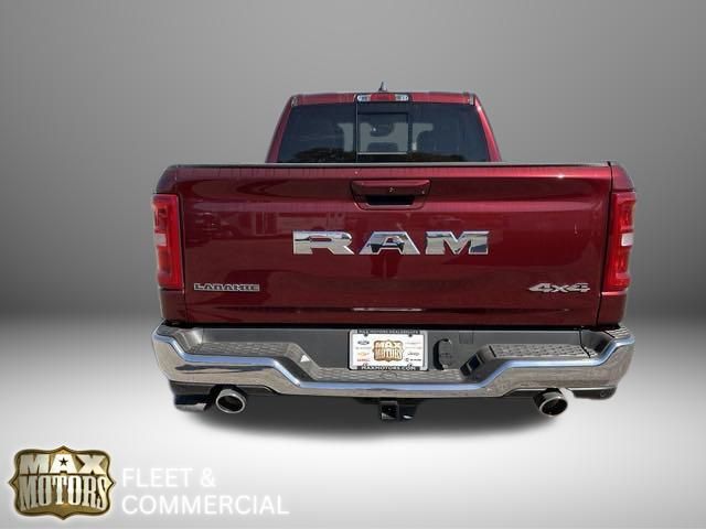 2025 Ram 1500 Laramie 9