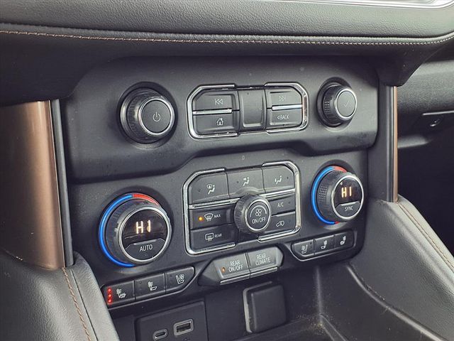 2021 Chevrolet Tahoe