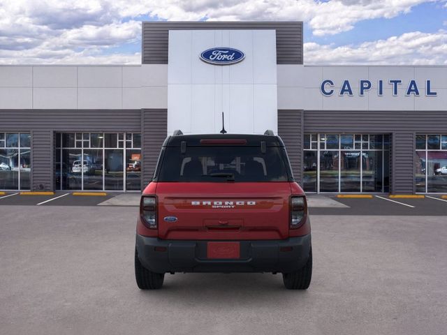 New 2026 Red Ford Outer Banks image 5