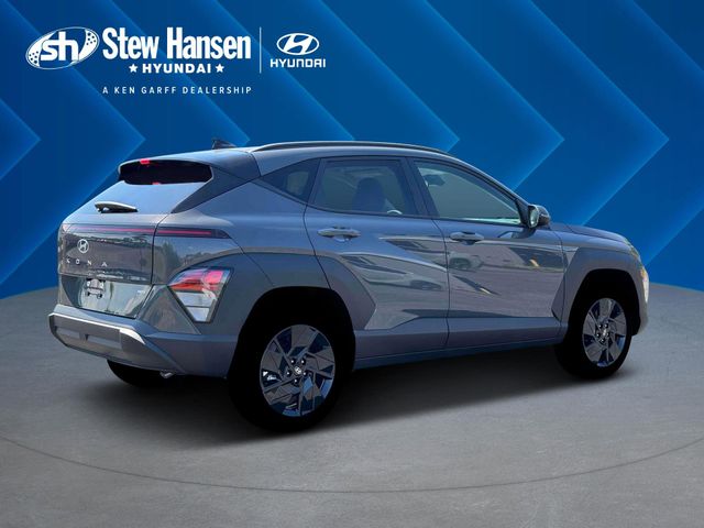 New 2026 Gray Hyundai SEL Sport image 8