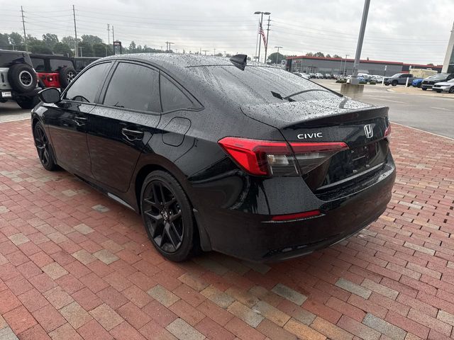Used 2024 Honda Civic Sedan