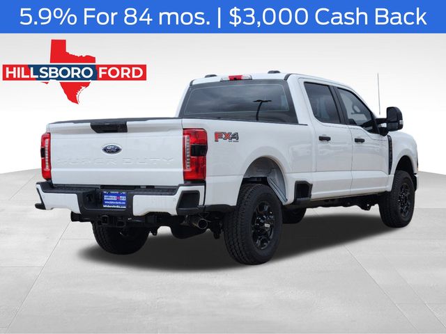 2024 Ford F-250SD XL 3