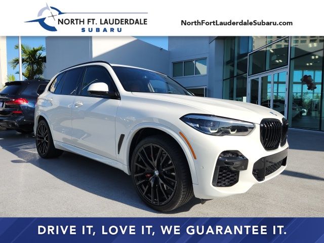 2022 BMW X5 sDrive40i 1