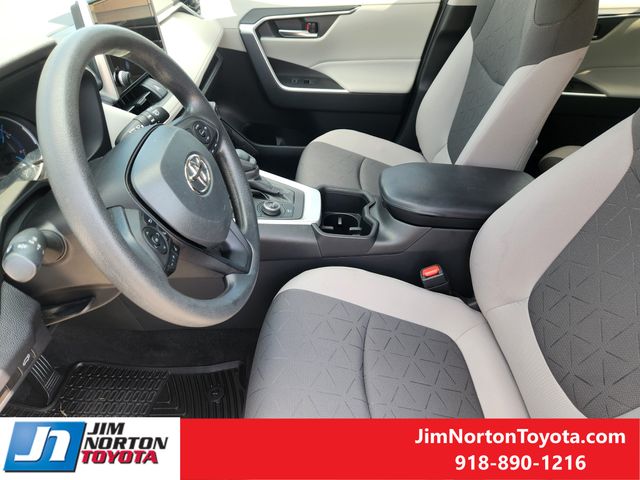 Used 2023 Toyota RAV4 Hybrid SUV