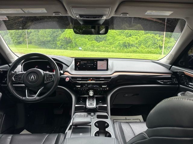 Used 2022 Acura MDX SUV
