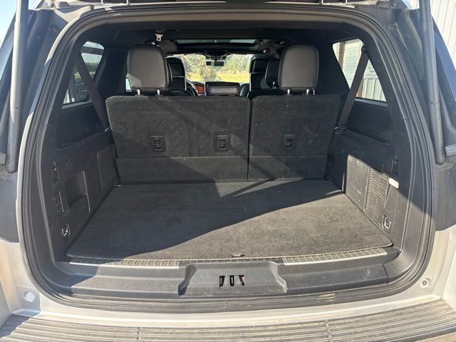 2018 Ingot Silver Lincoln Navigator L Select 4X4 SUV