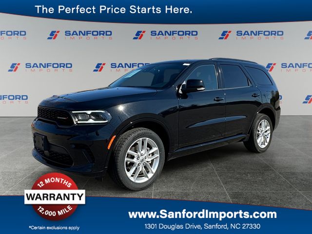 2024 Dodge Durango GT Plus AWD