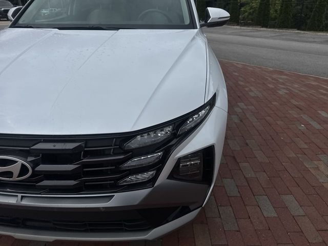 Used 2025 Hyundai Tucson Hybrid SUV