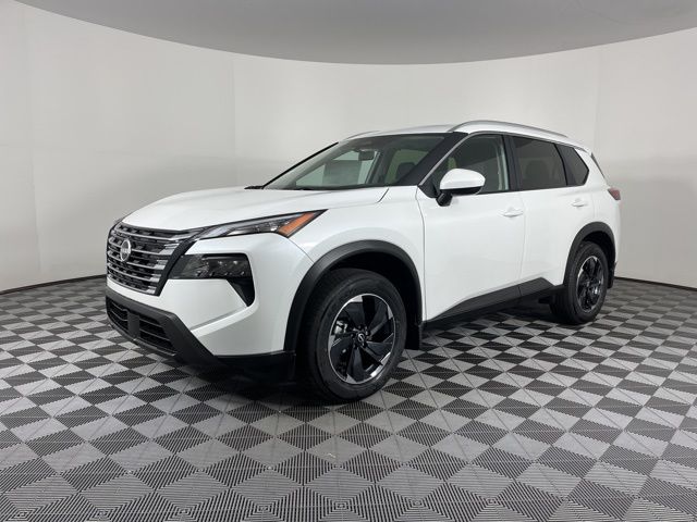 2024 Nissan Rogue SV 5