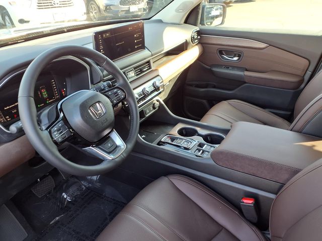 New 2026 Honda Pilot SUV