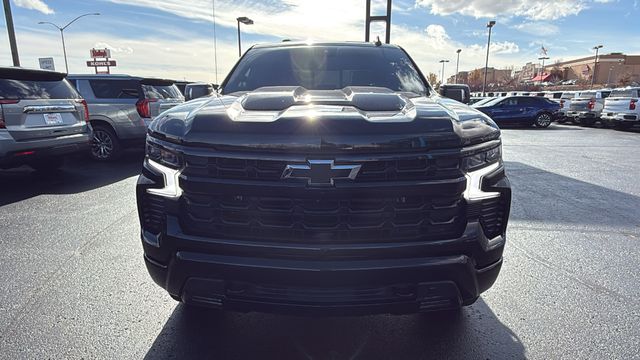 2023 Chevrolet Silverado 1500 LT Trail Boss 8