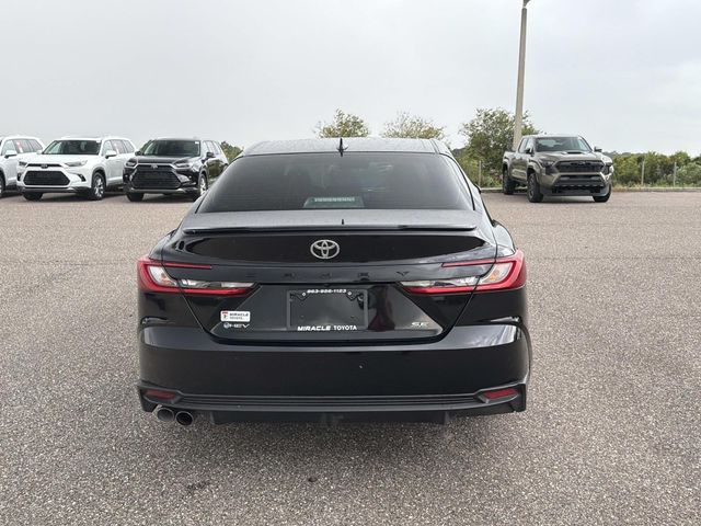 Used 2025 Toyota Camry Sedan