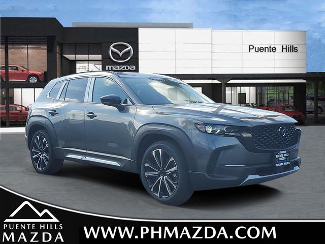 Mazda CX-50