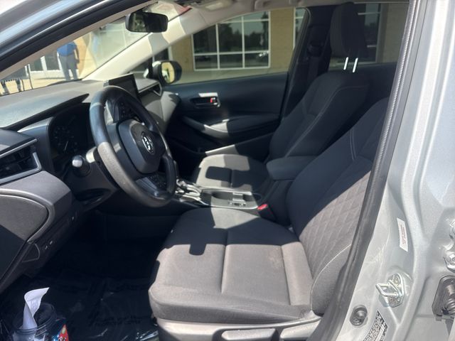 Used 2024 Toyota Corolla Hybrid Sedan