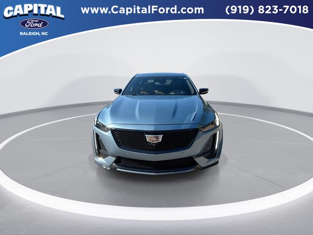 Used 2024 Black Cadillac V-Series image 3