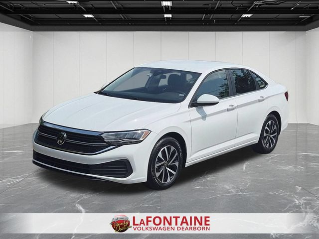 2024 Volkswagen Jetta 1.5T S