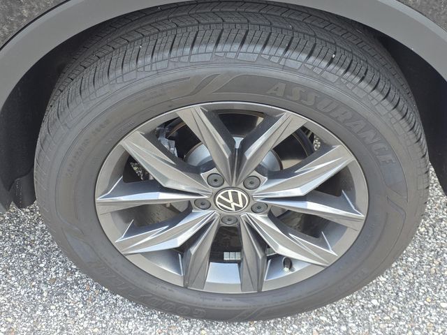 Used 2024 Volkswagen Tiguan SUV