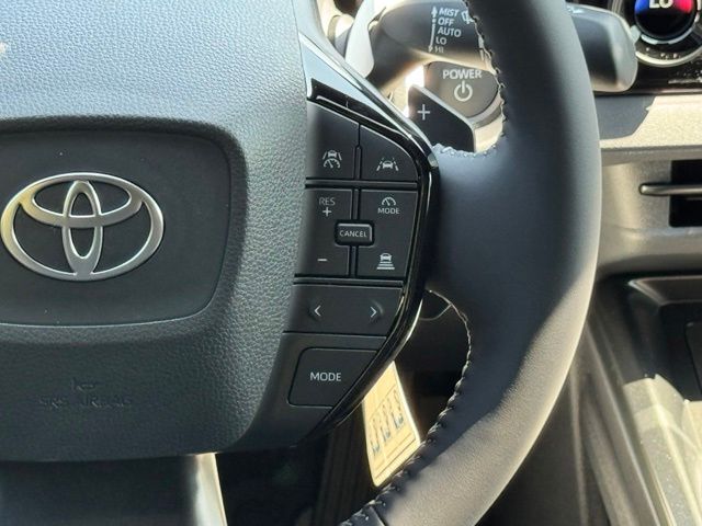 New 2026 Toyota C-HR SUV