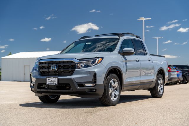 2025 Honda Ridgeline RTL 3