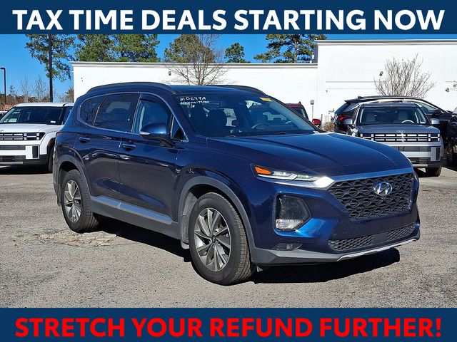 2019 Hyundai Santa Fe Ultimate